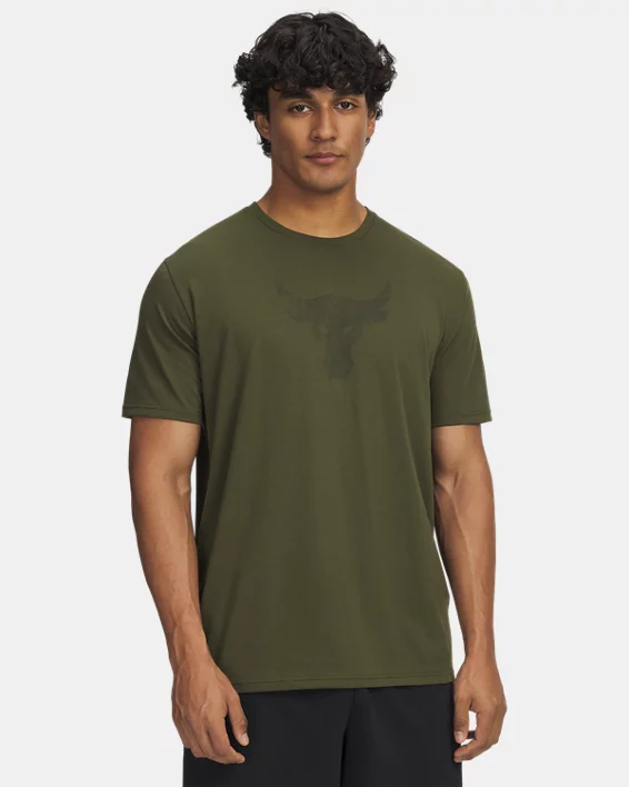Project Rock Payoff Graphic Mens Short Sleeve