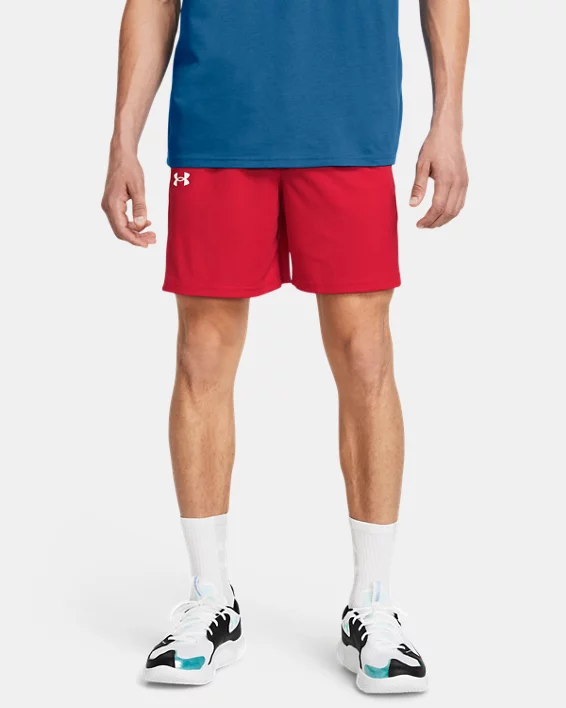 UA Zone Mens 7" Shorts