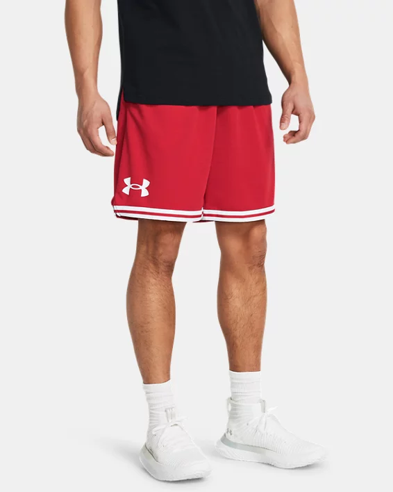 UA Perimeter Mens 10" Shorts