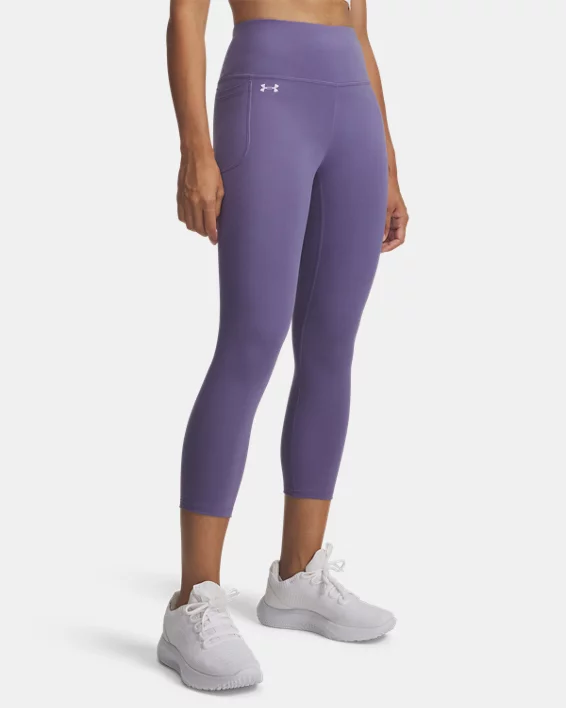 UA Motion Womens Capris