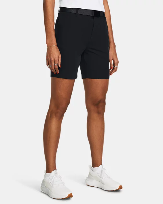 UA Drive Womens 7" Shorts