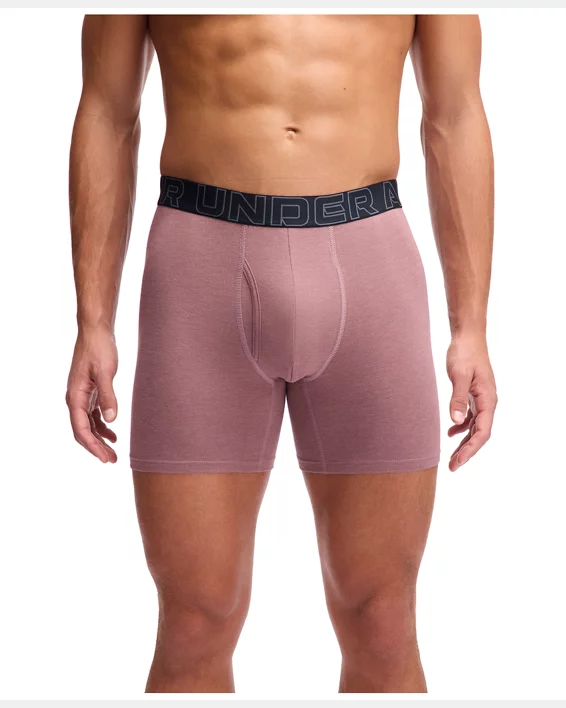 Maroon Mist Medium Heather-Washed Navy-Castlerock-651