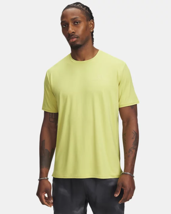 UA Vanish Energy Mens Short Sleeve