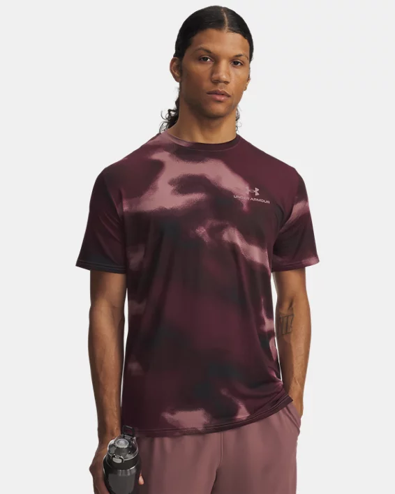Maroon Mist-651