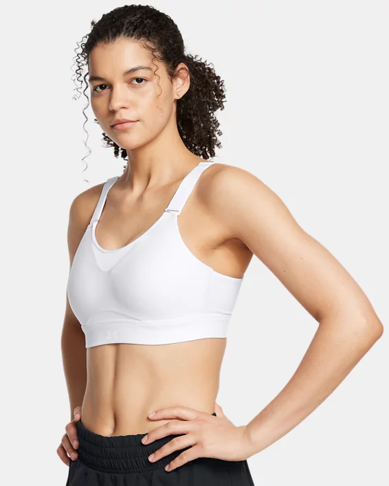 UA Infinity 2.0 High Womens Sports Bra
