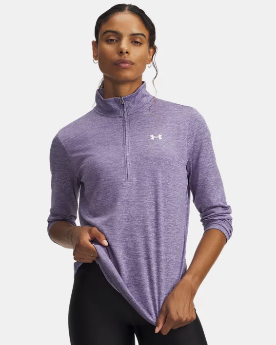 UA Tech  Twist Women's ? Zip