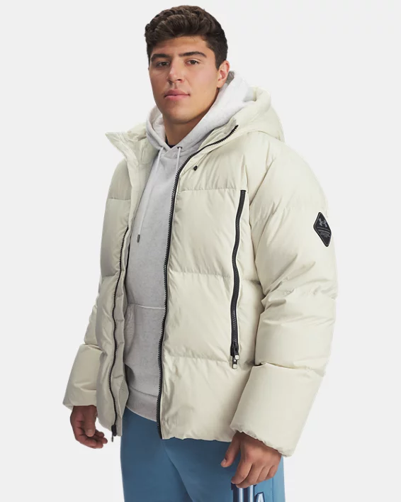 UA Limitless Down Mens Jacket