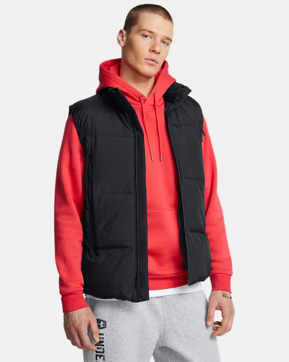 UA Limitless Down Mens Vest