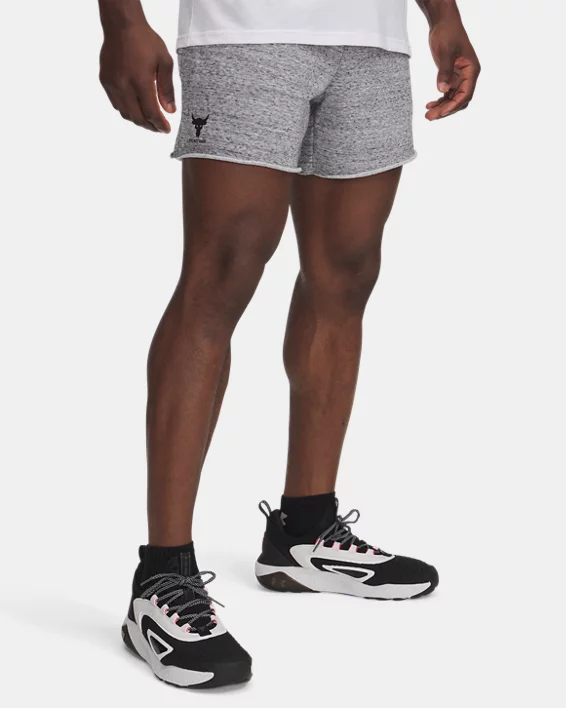 Project Rock Terry Mens 5" Shorts