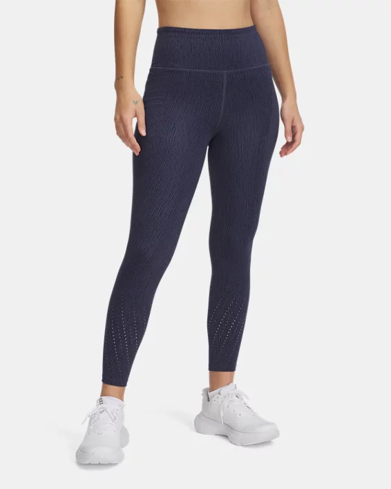UA Launch Elite Printed Womens Tights