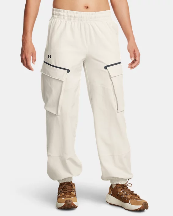 UA Unstoppable Womens Cargo Pants