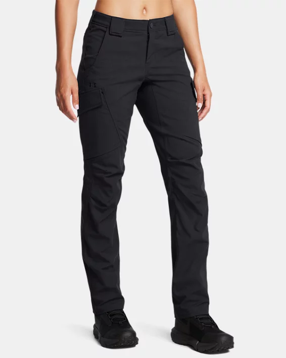 UA Tactical Elite Womens Cargo Pants