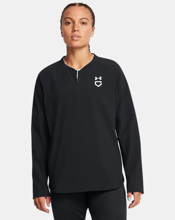 UA Utility Pro Womens Cage Jacket