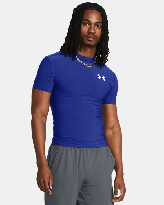 HeatGear OG Compression Mens Short Sleeve