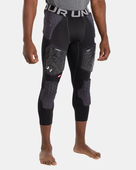 UA Gameday Armour Pro Mens 7-Pad  Tights