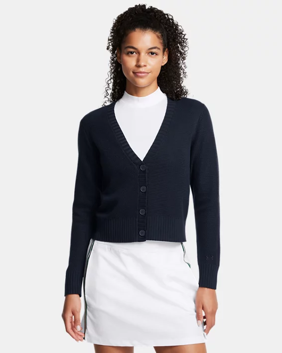 UA Premier Cardigan Womens Sweater