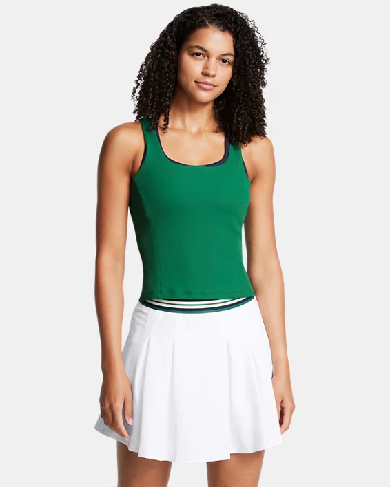UA Premier Rib Womens Tank