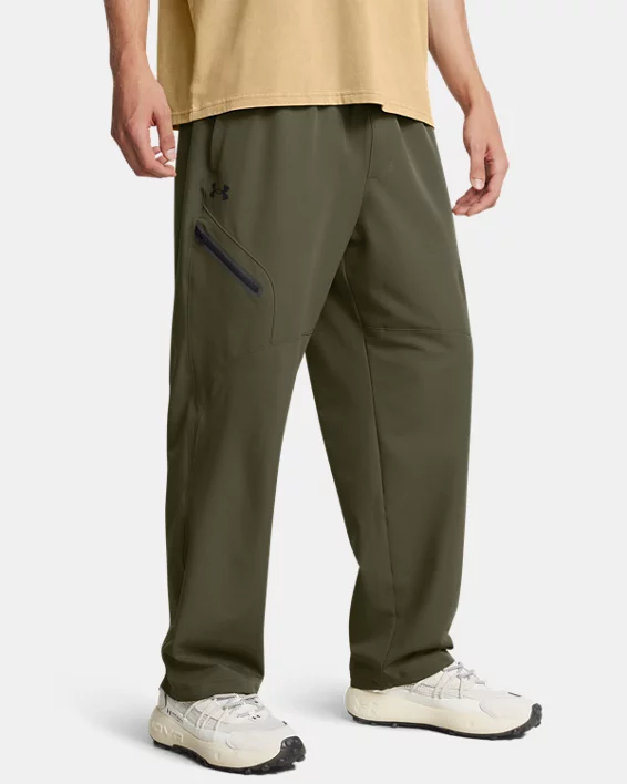 Marine OD Green-Black-390