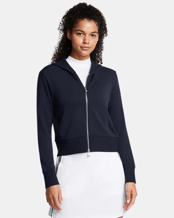 UA Premier Court Womens Hoodie