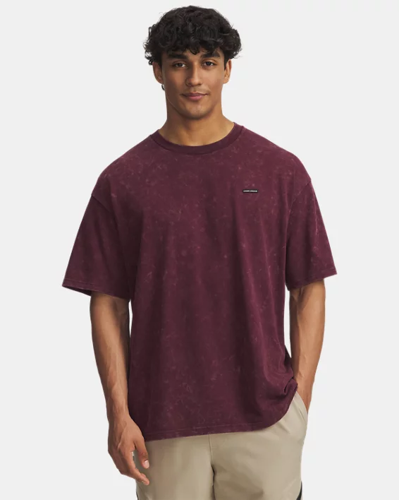 Dark Maroon-White-600