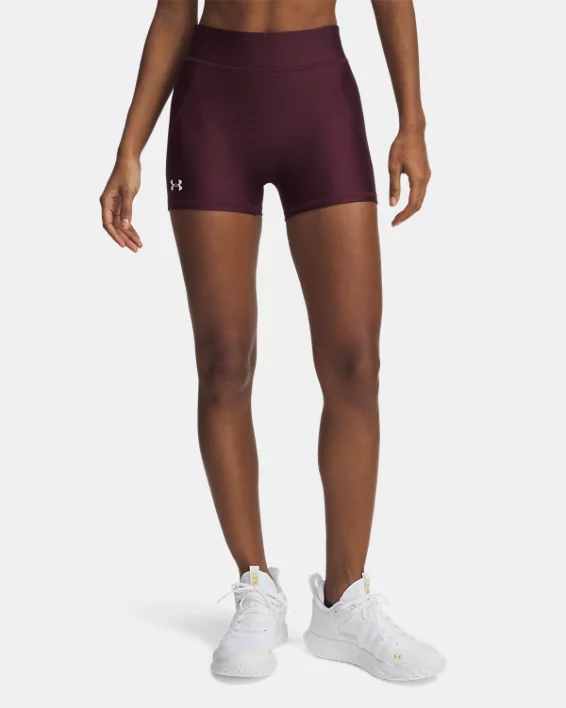 UA Team Womens 3" Shorty