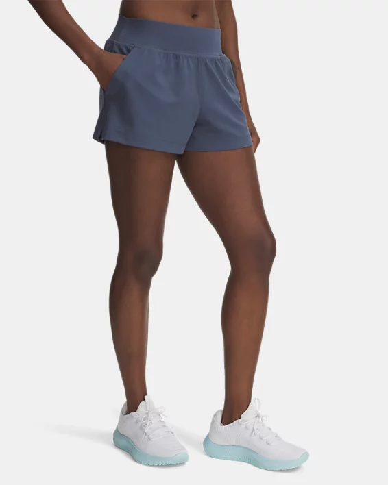 UA Meridian Loose Womens 2.25" Shorts