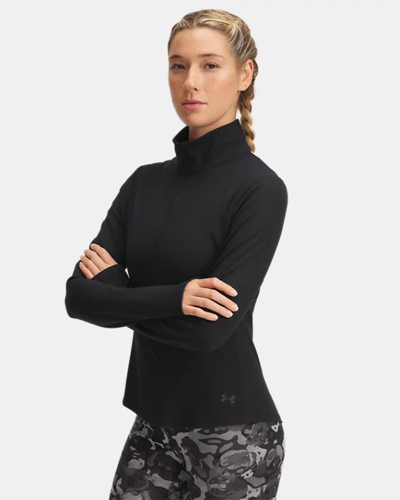 UA Motion Womens  Zip