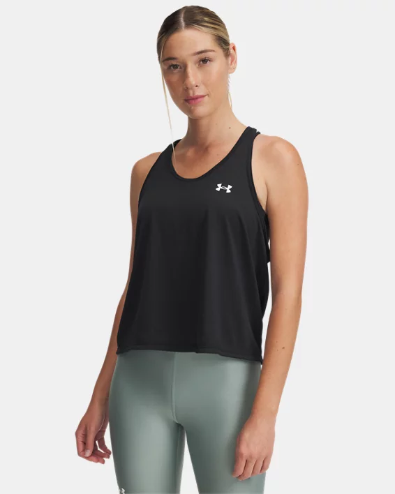 UA Tech Swing Womens Tank