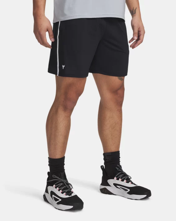 Project Rock Mesh Mens 7" Shorts
