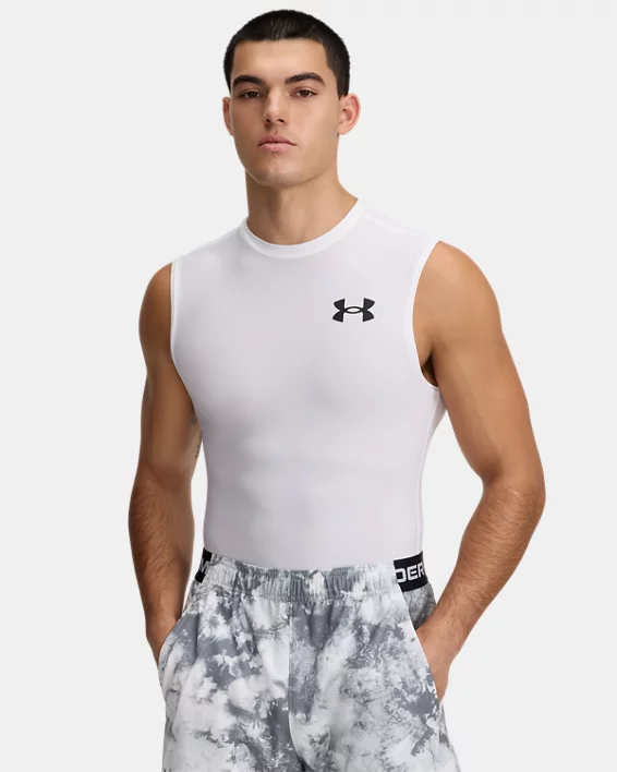 HeatGear OG Compression Mens Sleeveless