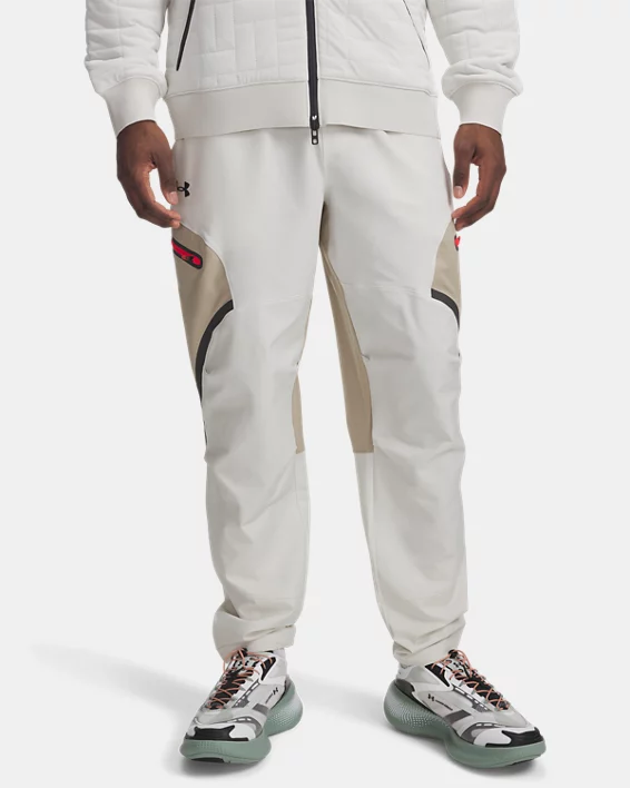 UA Unstoppable Mens Cargo Pants