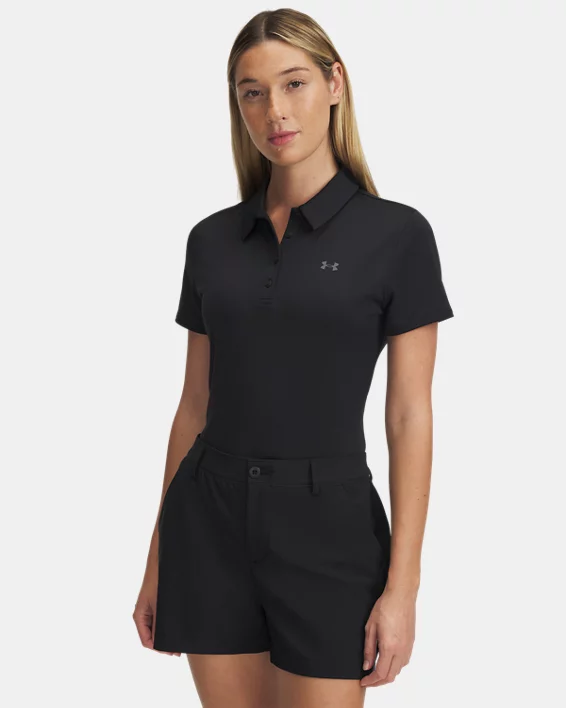 UA Golf Womens Polo