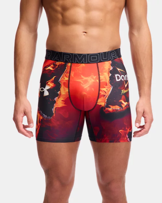 UA Performance Tech Mesh Graphic x Doritos Mens Boxerjock