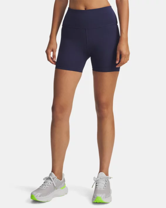 UA Launch Elite Womens 4" Shorts