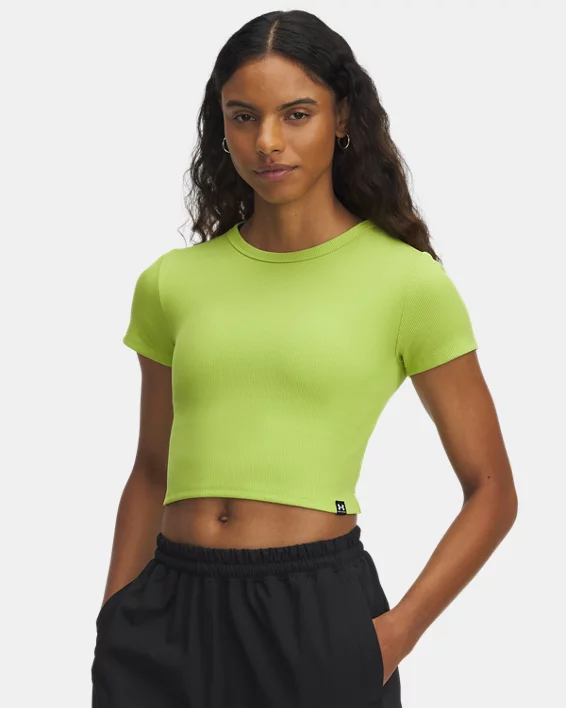 Green Vibe-White-326