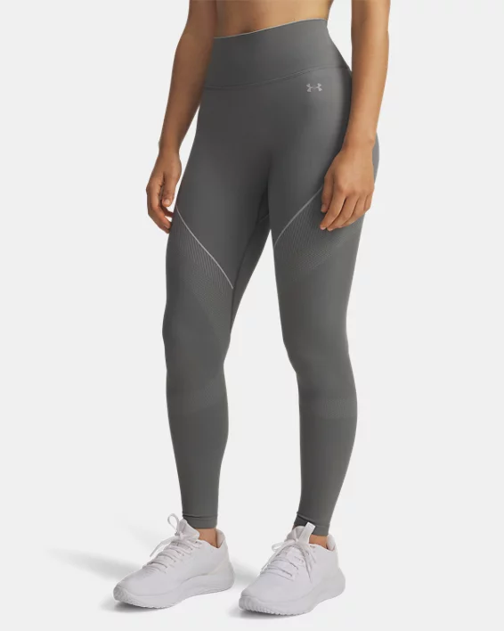 UA Vanish Seamless Womens Leggings