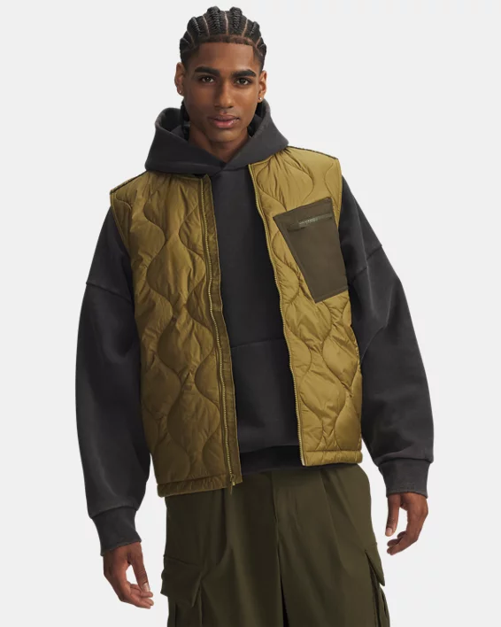 UA Heritage Mens Vest