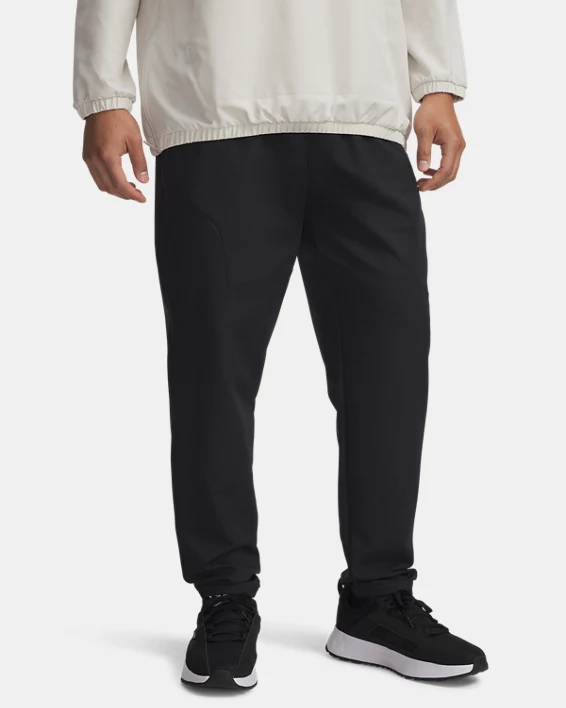 UA Unstoppable Mens Tapered Pants