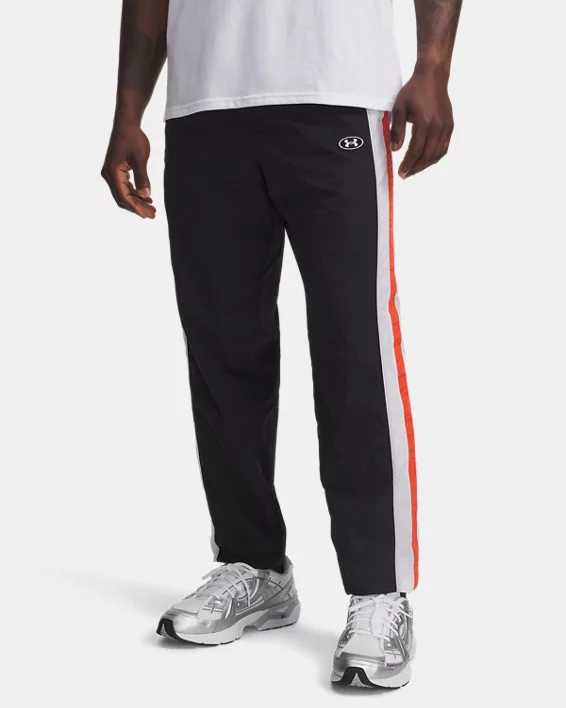 UA Icon Woven Mens Track Pants