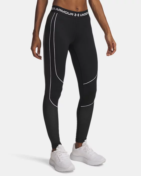 ColdGear Textured Womens Leggings