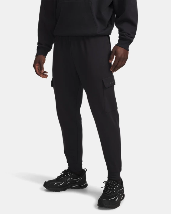 UA Freedom Rival Fleece Mens Cargo Pants