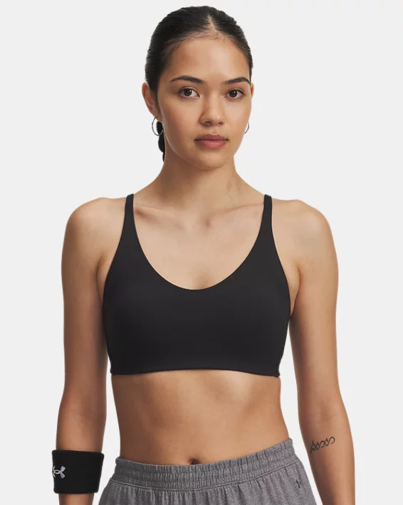 UA Motion Womens Sports Bra