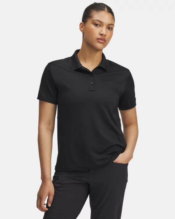 UA Tactical Performance Womens Polo