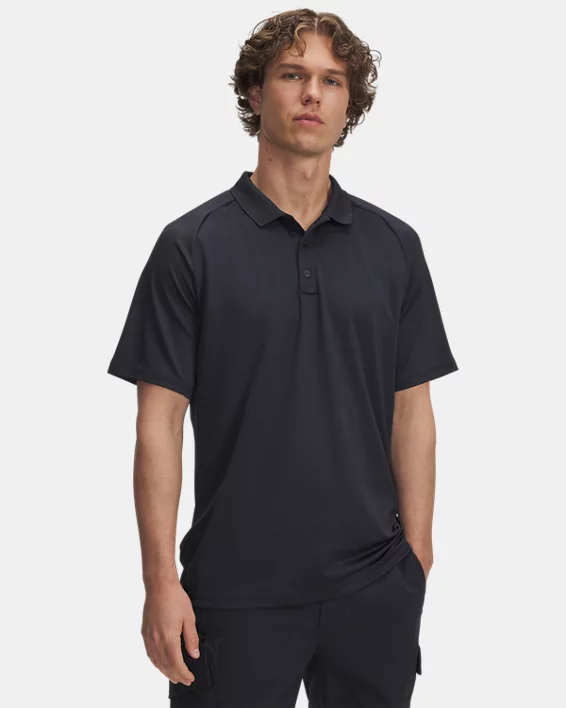 UA Tactical Performance Mens Polo