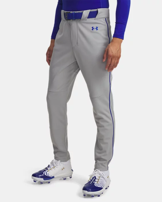 Baseball Gray-Royal-077