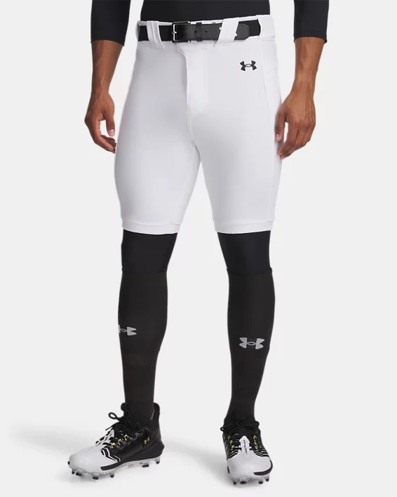 UA Utility Elite Mens Half Pants