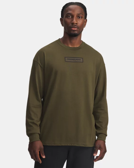 Project Rock Mens Long Sleeve