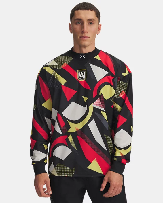 UA 96 Terrace Mens Goalie Jersey
