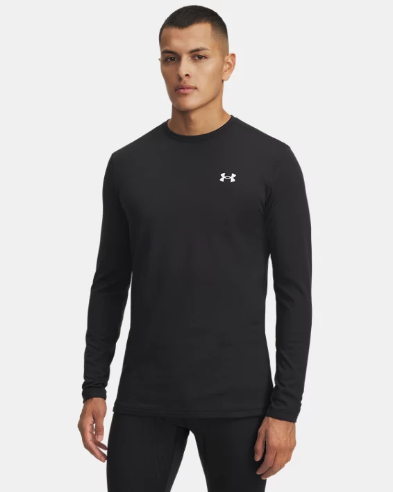 UA Base 2.0 Mens Crew