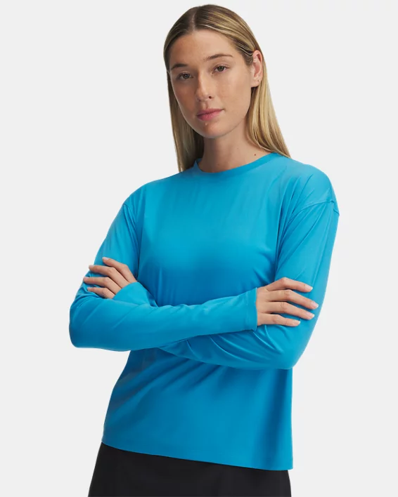 UA Fish Elite Womens Long Sleeve